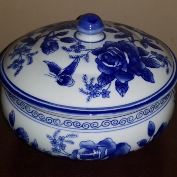 Vintage Ceramic Candy Dish - Picture 2 of 6